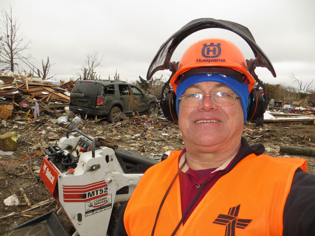 Southern District Deploys Disaster Relief Director to Texas coast The