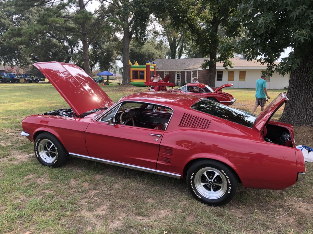 Car Show 4 CTK Natchitoches The Southern District